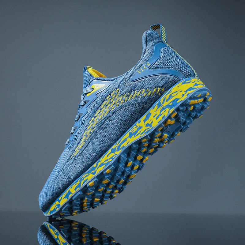 New Track and Field Sports Shoes Men's and Women's Beginners' Non-slip Golf Shoes Spring and Summer Fitness Golf Shoes