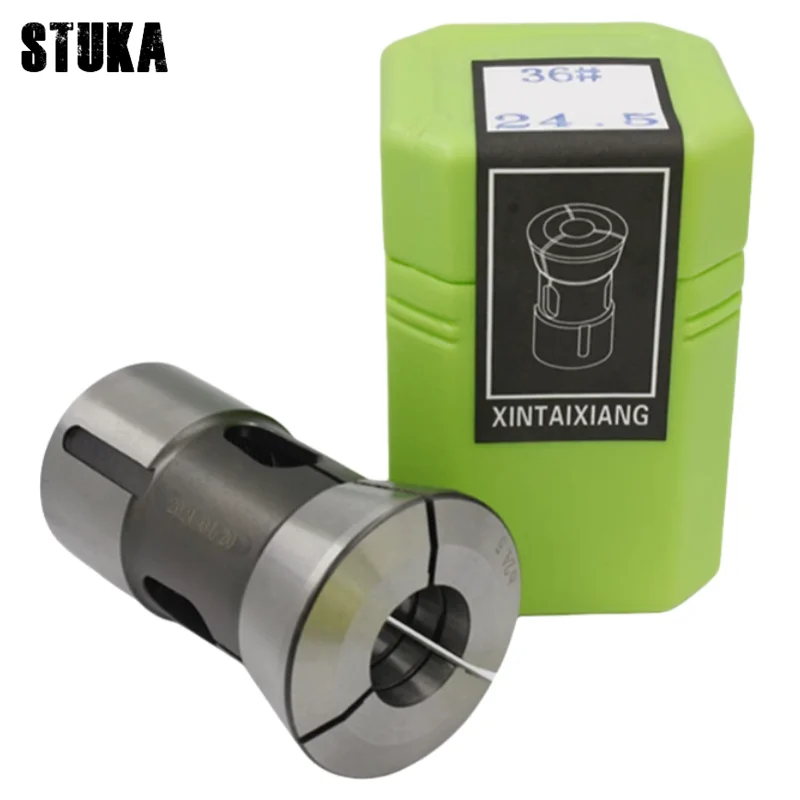 Круглое отверстие HeLong 36 # Тип токарный станок с ЧПУ задней тяговой цанговый