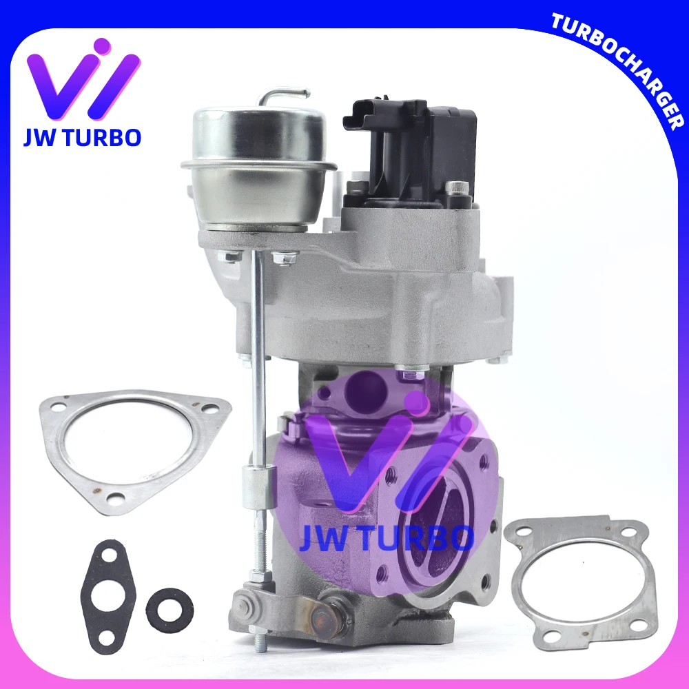 Фото Новый турбокомпрессор для Mini Cooper S R55 R56 R57 R58 R59 R60 R61 1,6T бензиновый 53039880163 53039700163 53039880181 №4