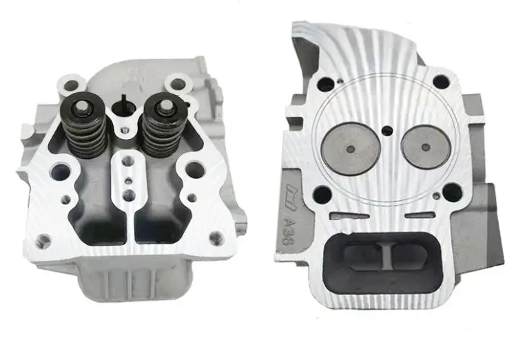 

Air cooled diesel engine generator micro tiller accessories 170F 173F 178F 178FA 186F 186FA 188F Cylinder head assembly