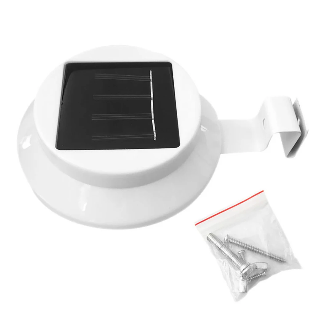 

LED Solar Powered Light Outdoor Patio Garden Fence Motion Induction Lamp for Garden Decoration Wall Street