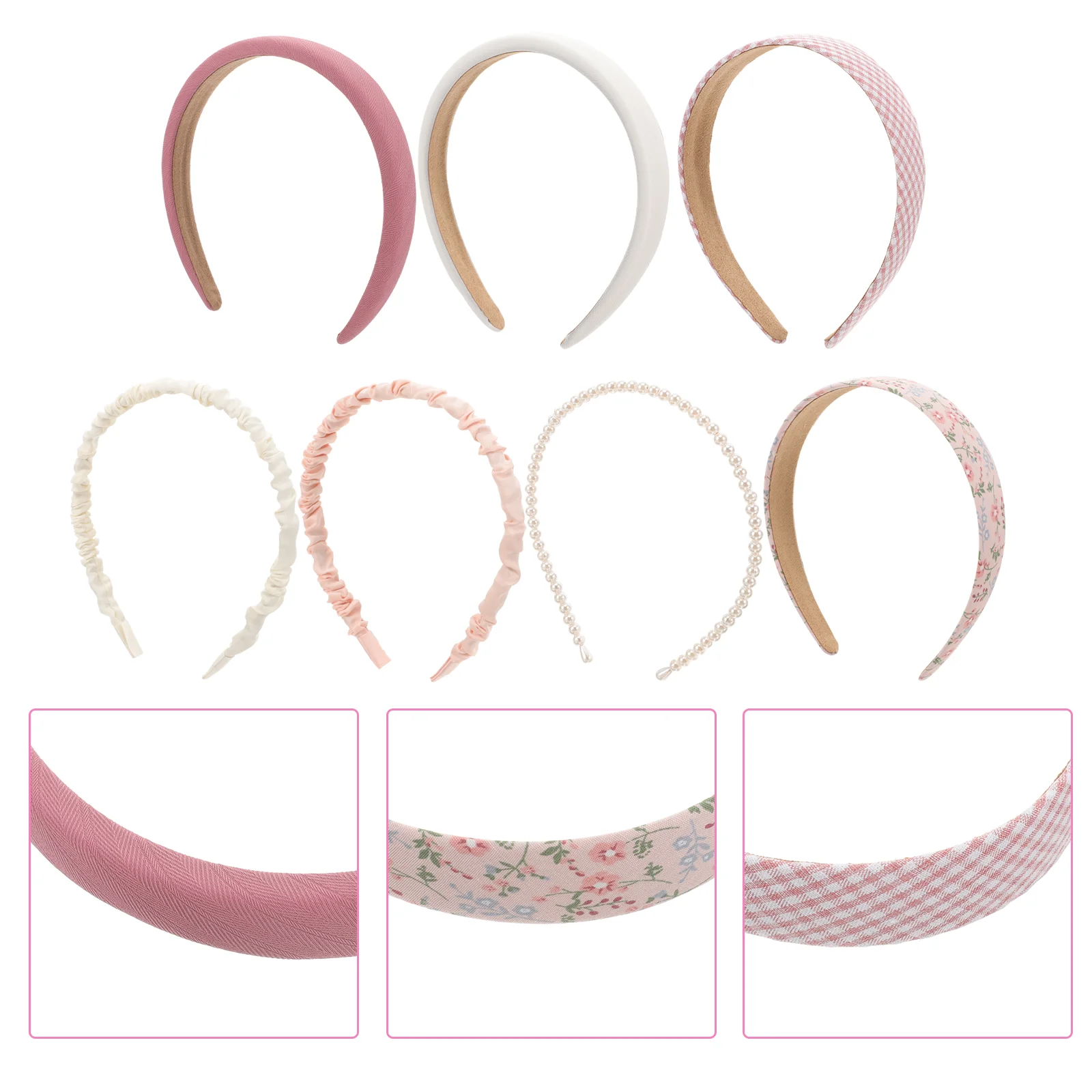 Рисунок 2 - резинки для волос