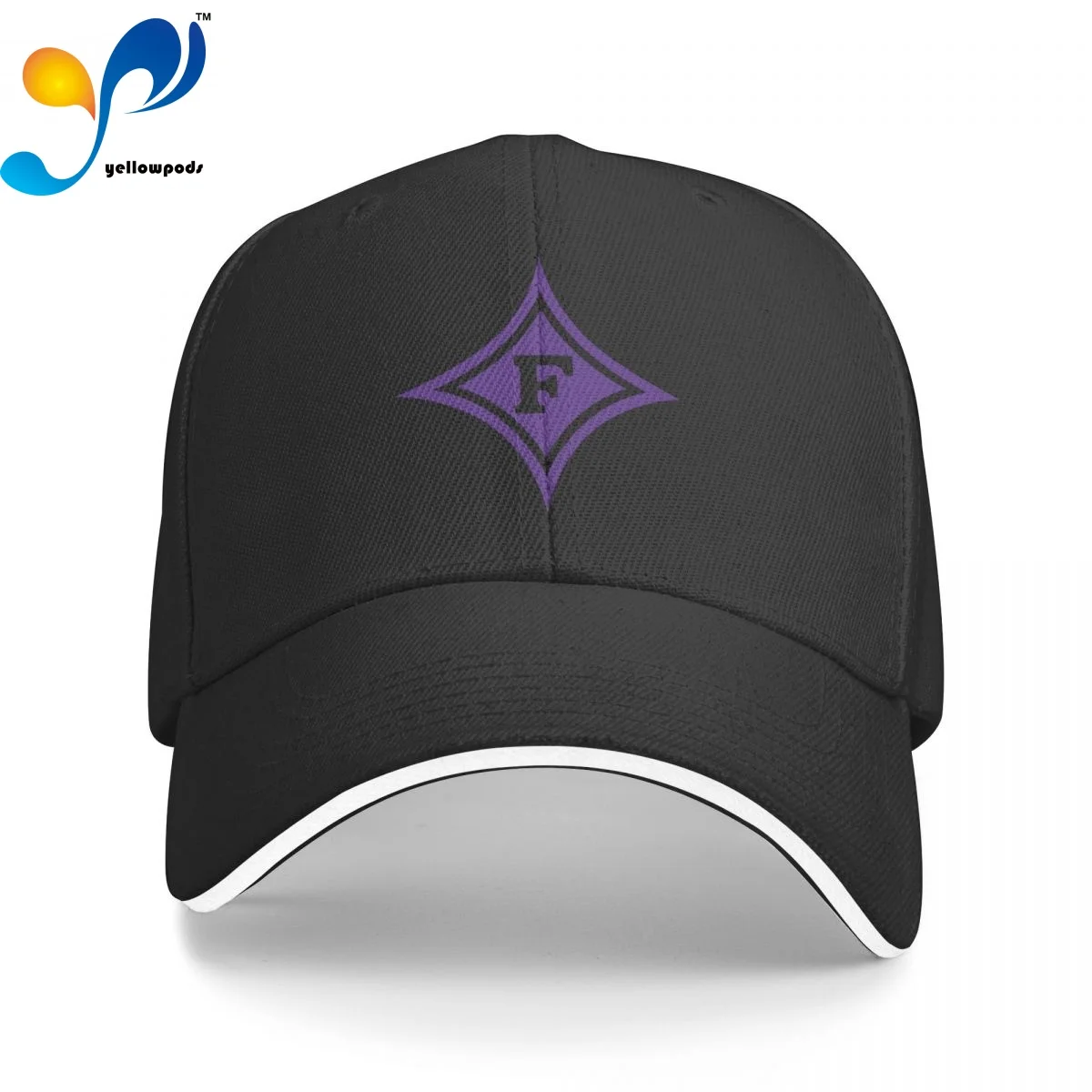 

Furman Trucker Cap Snapback Hat for Men Baseball Mens Hats Caps for Logo