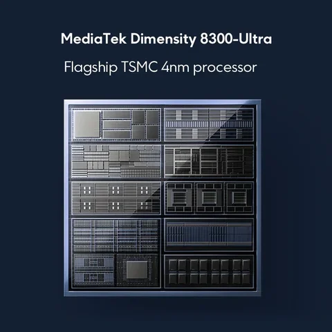Смартфон Poco X6 Pro, 12/512ГБ, global