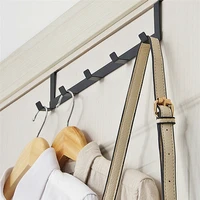 hooks home bathroom organizer rack clothes coat hat towel hanger bathroom kitchen accessories holder rack