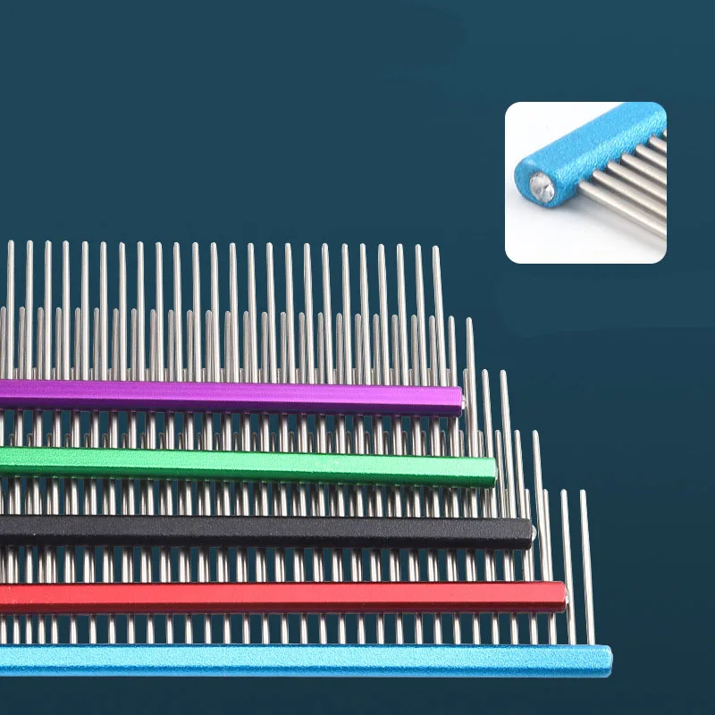 

Расческа для чистки домашних животных, кошек, собак