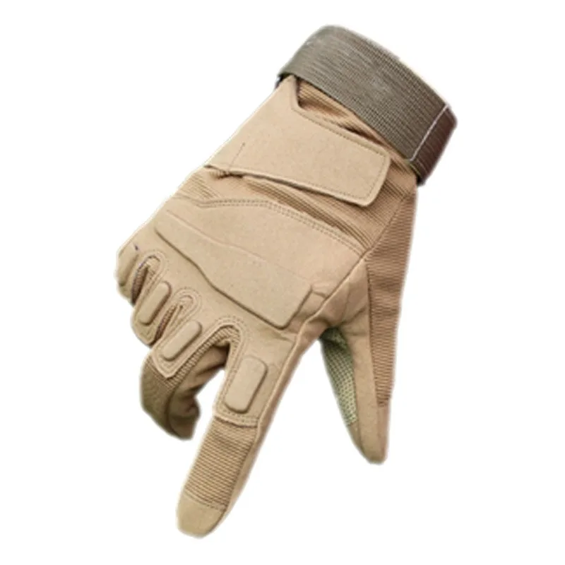 

Tactical Full Finger Gloves Outdoor Sports Bicycle Antiskid Gloves Military Army Paintball Shooting Airsoft Cycling Half Glove