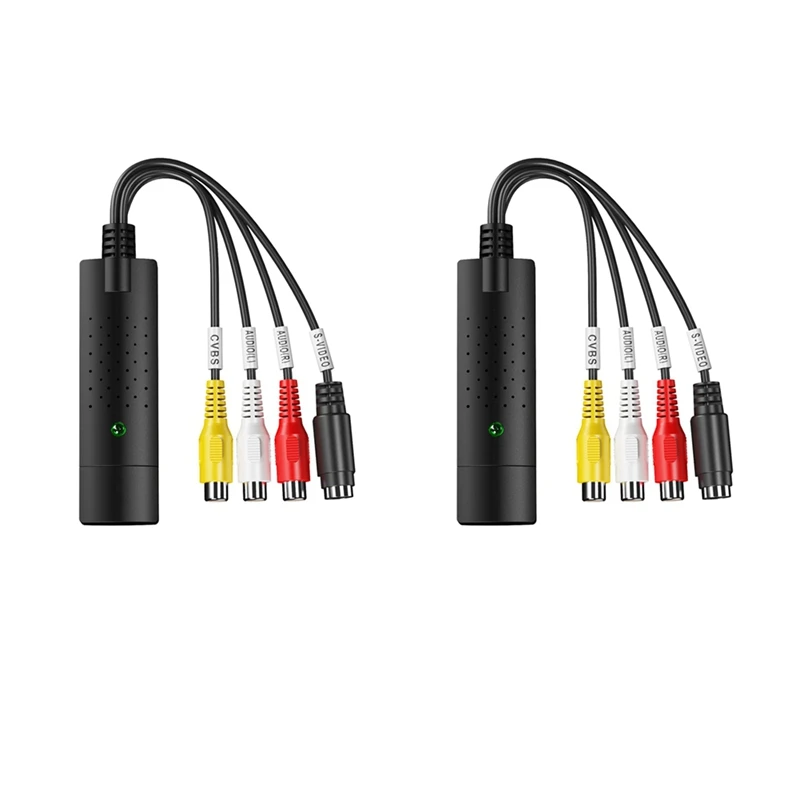 

USB-устройство для захвата видео с поддержкой Win10