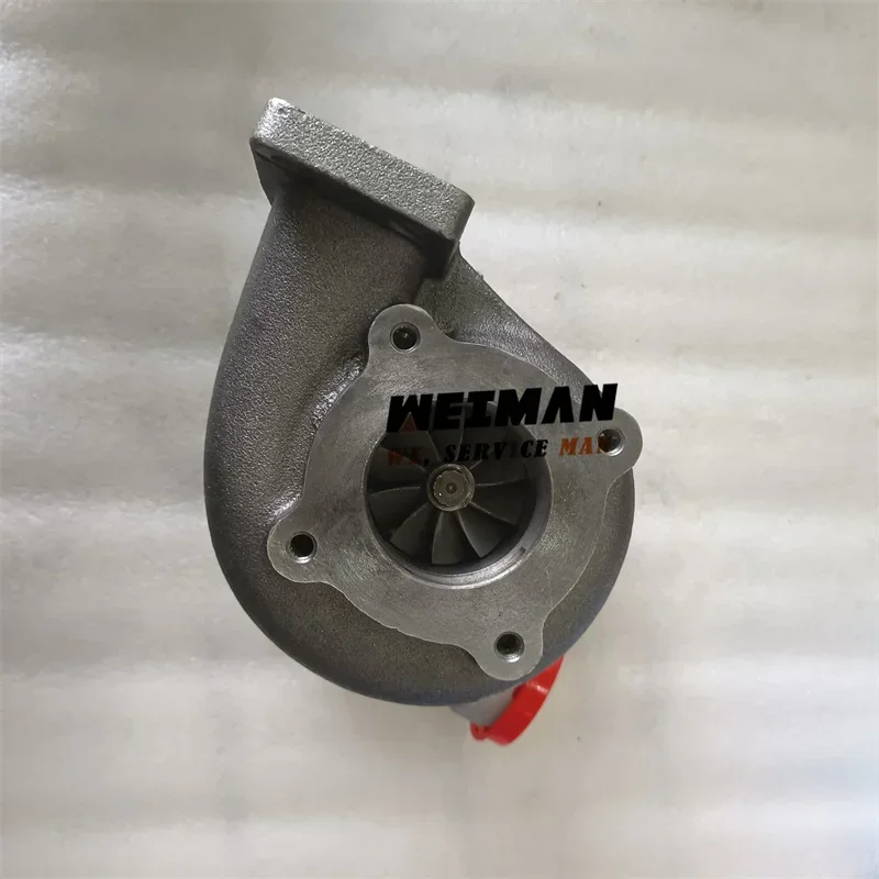 Детали двигателя Weichai TD226B-4D 13031850 Турбокомпрессор J60S 13030850