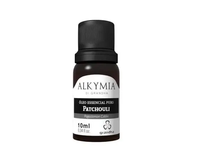 

Grandha Pure Essential Oil Patchouli 10ml