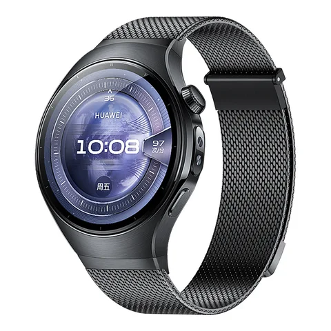 Металлический ремешок RUIYI для Huawei Watch 5