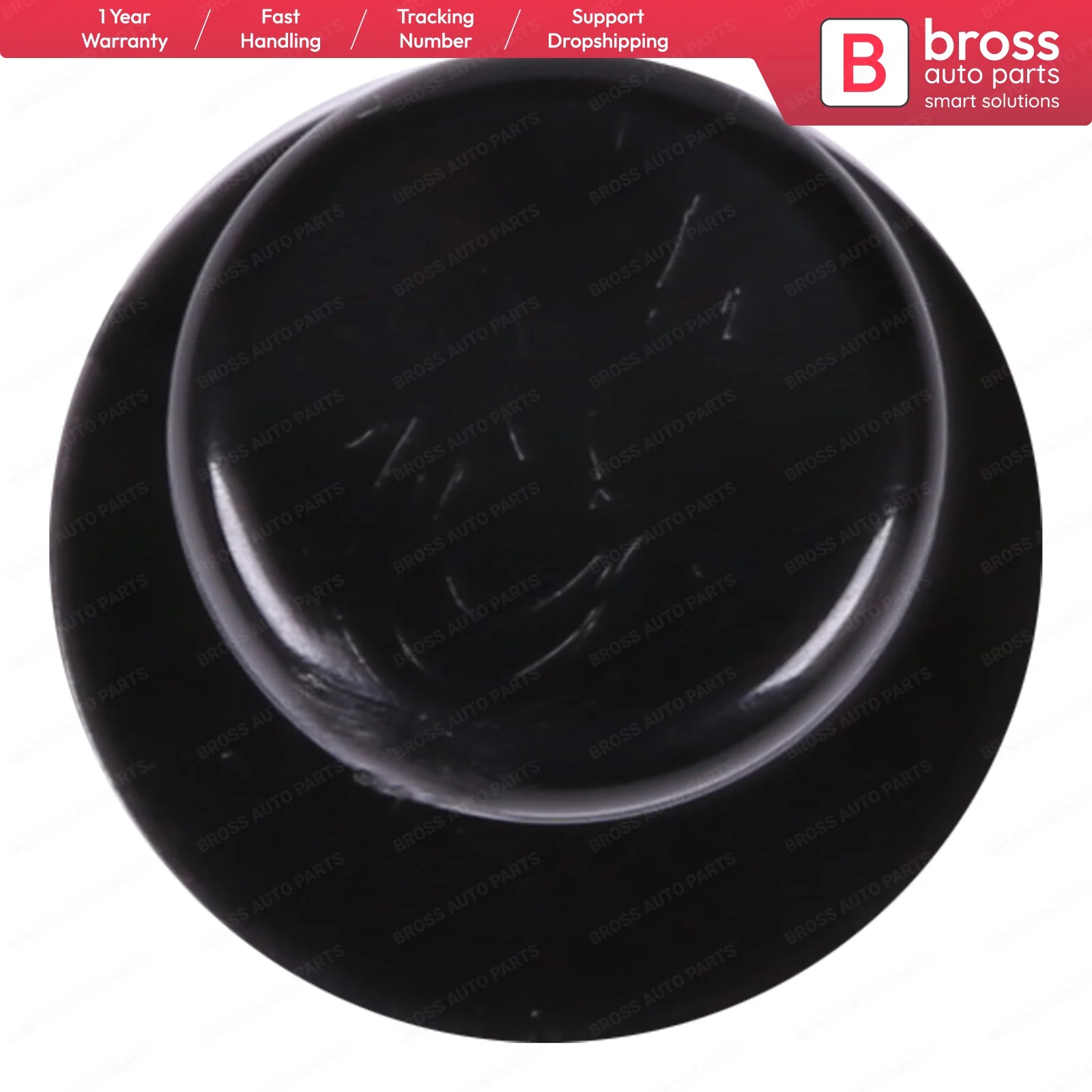 

Автозапчасти Bross BCF485, 10 шт., фиксатор бампера нажимного типа для Citroen: 6991X7;