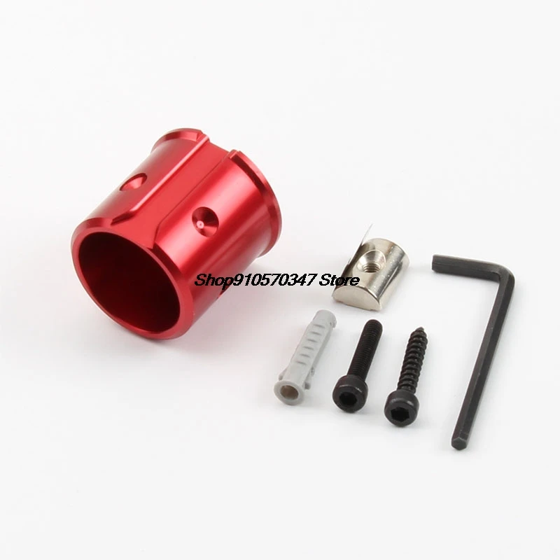 

Настенный кронштейн для рулевого колеса из алюминиевого сплава для Fanatec QR1