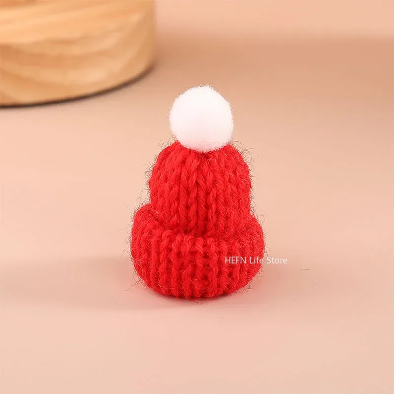 

MOONBIFFY мини-шапки Санта Клауса