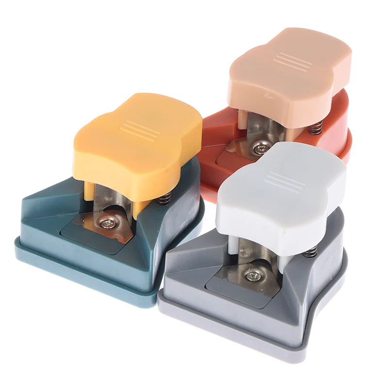 

Creative Memories Corner Rounder Punch Scrapbook Supplies Photo Round