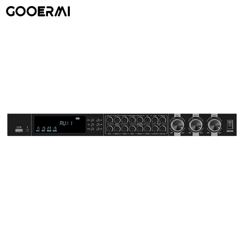 Аудиооборудование K8 профессиональное устройство для создания эффектов KTV с
