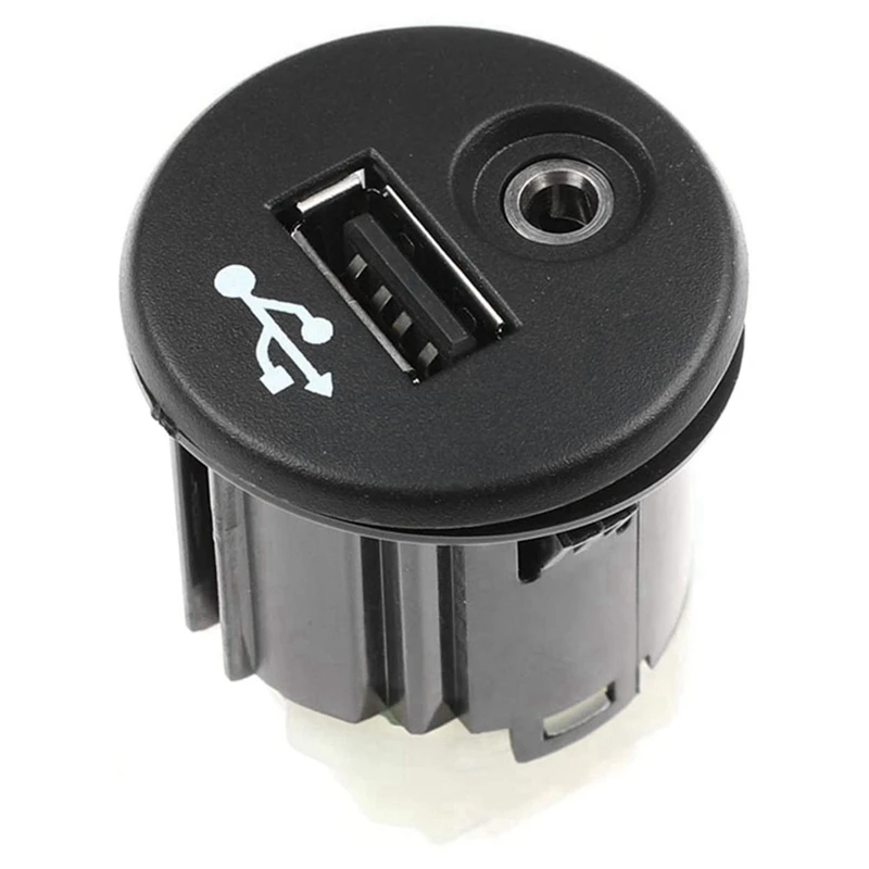 

USB интерфейс AUX аудио порт адаптер 28023-BH00A для автомобиля Nissan Juke X-Trail NV200 Аксессуары Компоненты