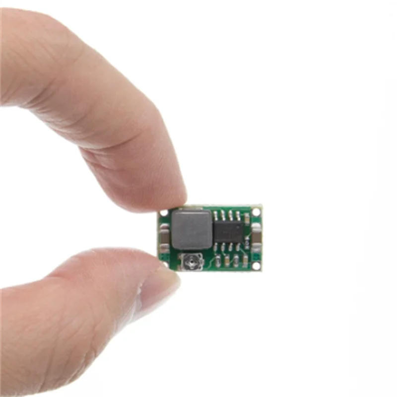 5 шт. понижающий преобразователь Mini360 DC-DC HM модуль питания от 4 75-23 в до 1-17 340 кГц