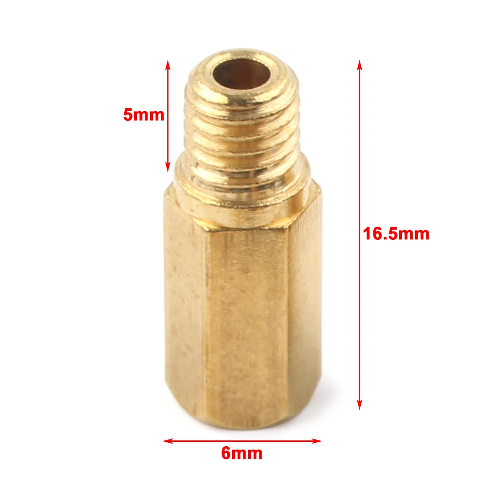 основной карбюратор M5 Jets 85 88 90 92 95 98 100 102 105 108 для Keihin OKO/KOSO/PWK/BD/CRS/ FCR/FCR-MAX/PD/PE/