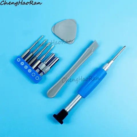 Набор отверток для игровой консоли NGC /Switch /PSP / GBA /3DS, 1 комплект