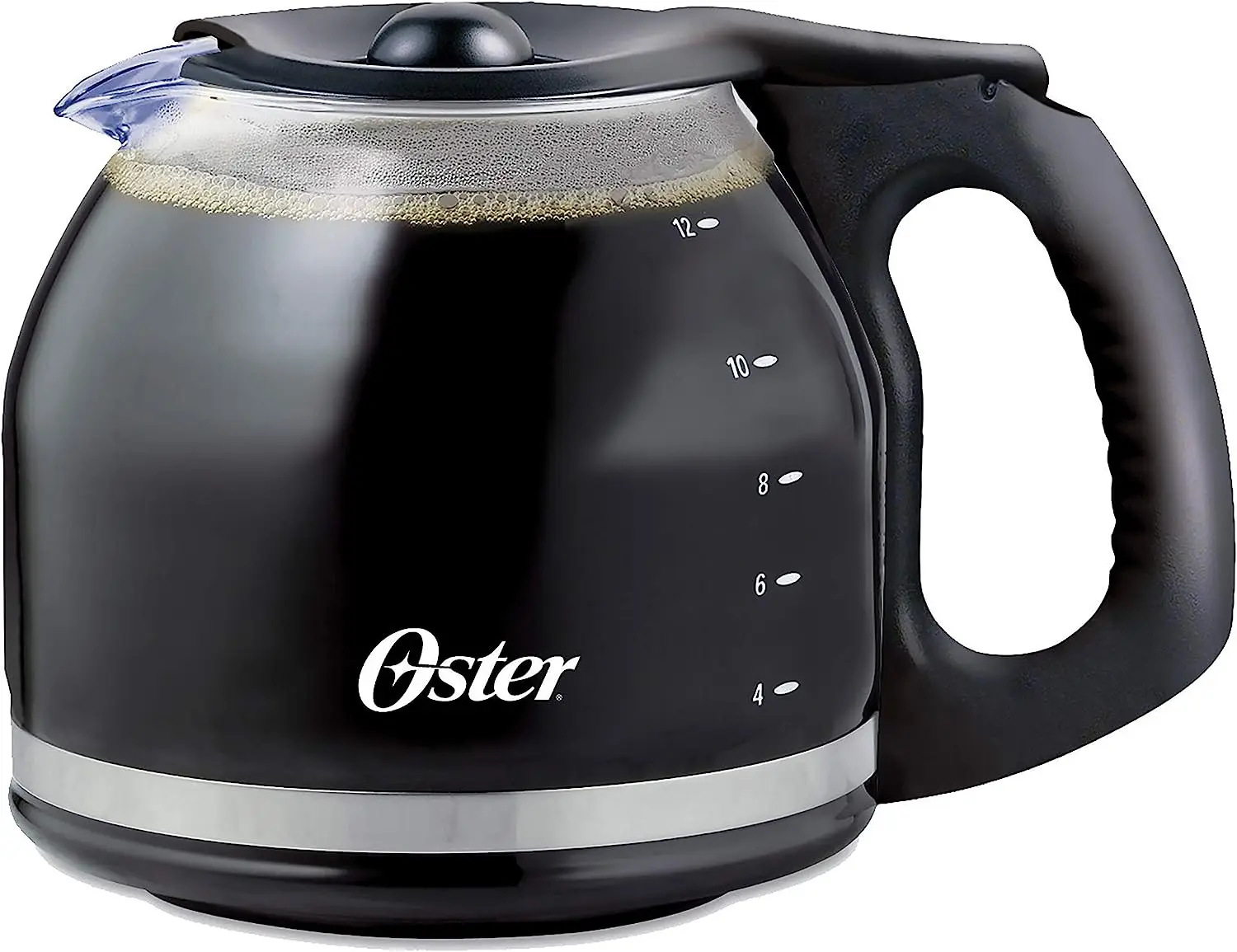 

de Vidro para Cafeteira Programável 4401, Transparente, 004288-011-000