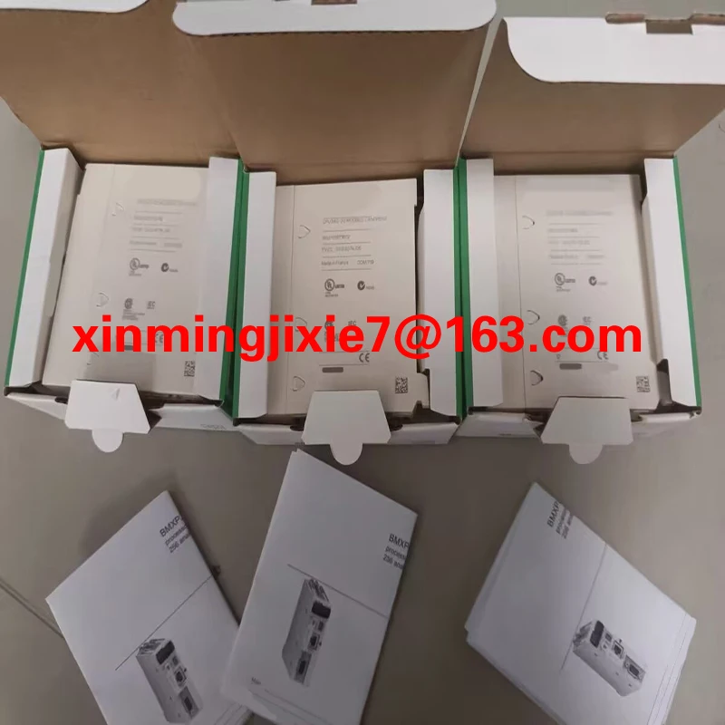 Новый модуль ПЛК BMXCPS2010 BMXDDO1602 BMXDDI1602 BMXAMI0810 BMXXBE1000 BMXNOM0200 BMXXBC008K BMEXBP1200 BMECRA31210 BMEH582040 (art.: 3920d49ef82d2) - 3920d49ef82d2