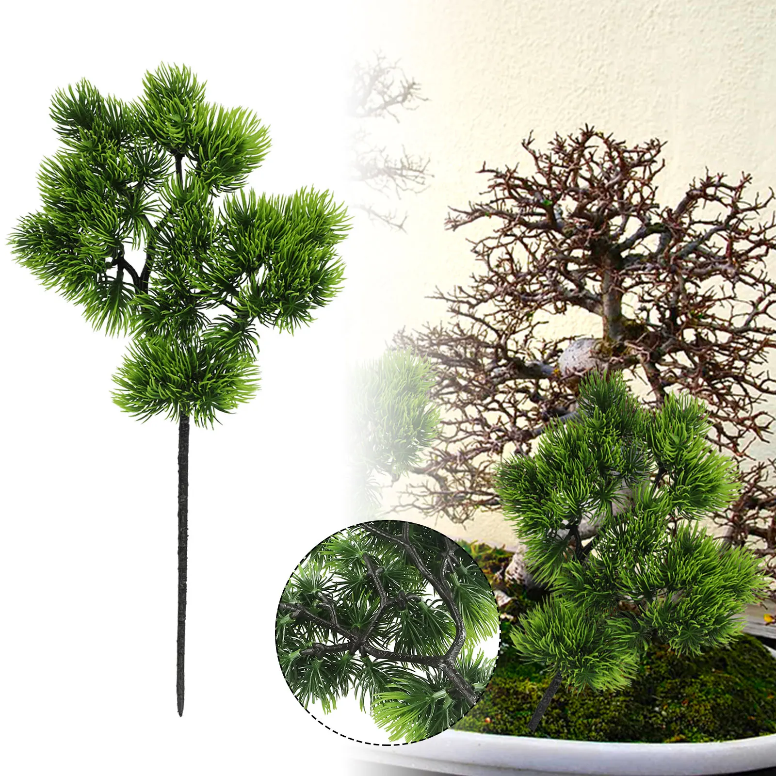 Имитация искусственного растения имитация цветочного декора симулы F زschung Garden