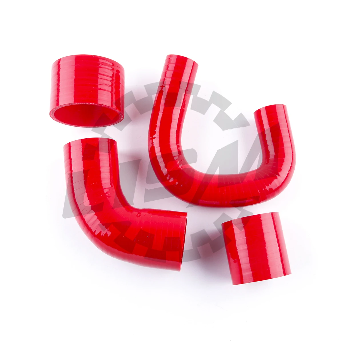 4 шт. для 1998-2000 Subaru Impreza GC8 EJ20 2 0 STI VERS 5 и 6 MK5 Сменные автозапчасти Силиконовый