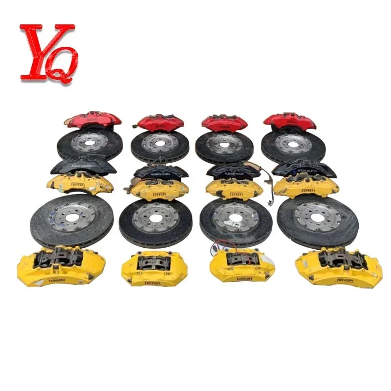 Echte углеродная керамическая BREMSSCHEIBE для Ferrari FF Spider OEM