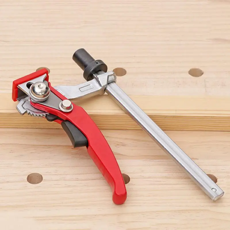 Настольные зажимы для деревообработки регулируемые быстродействующие