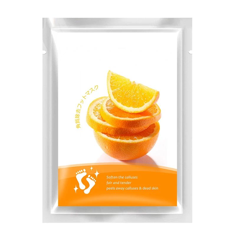 

Skin Care Foot Mask Soften The Calluses Dispel Cutin Nourish Repair Feets Beauty Health Smooth Foot Membrane