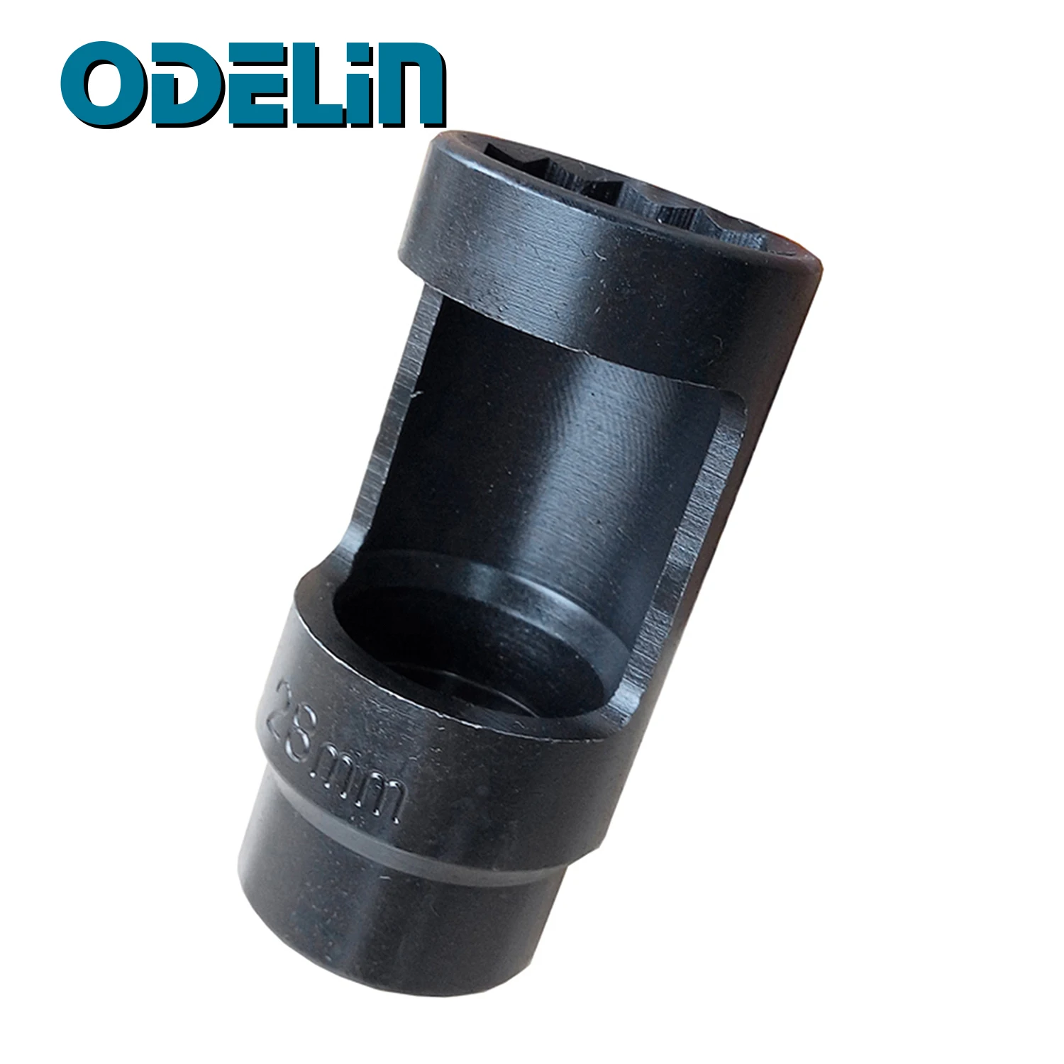 Diesel Injector Socket Window 28mm 1/2"&quotD Open Side |