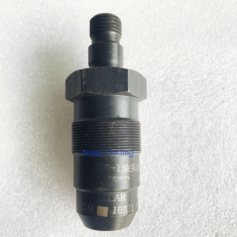 

Для CAT C7 C9 C-9 3126 дизельный инжектор с общей топливной магистралью адаптер для топливного инжектора ehi тестирование давления и качества распыления