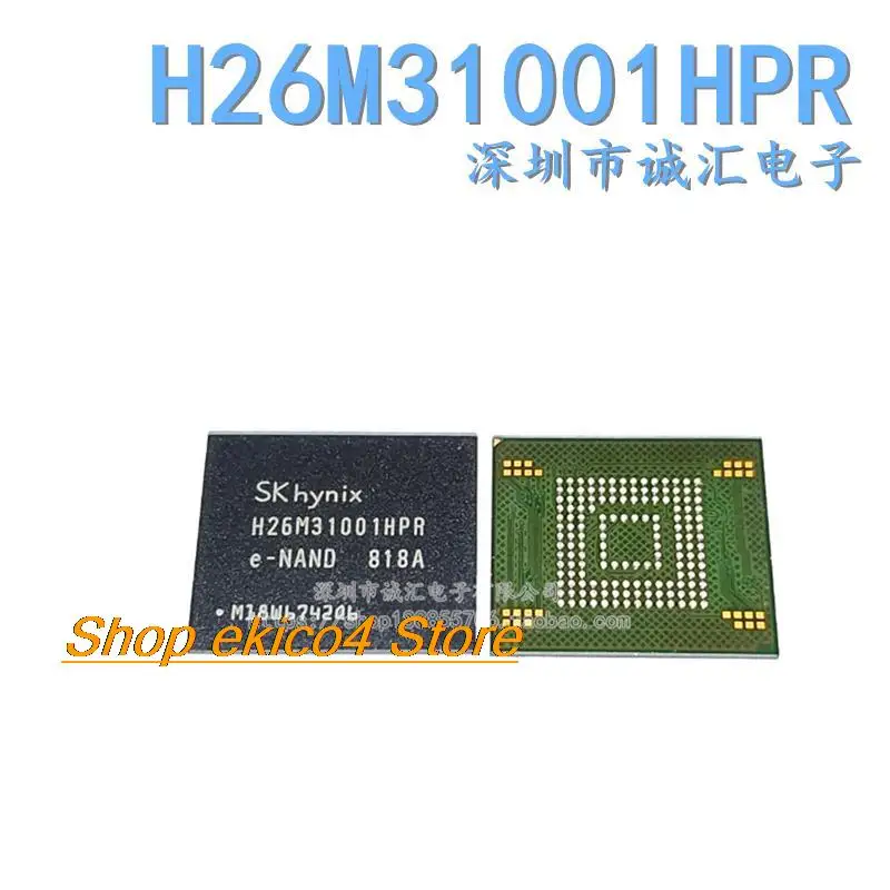Оригинальный товар H26M31001HPR H26M31001FPR 153 4GEMMC