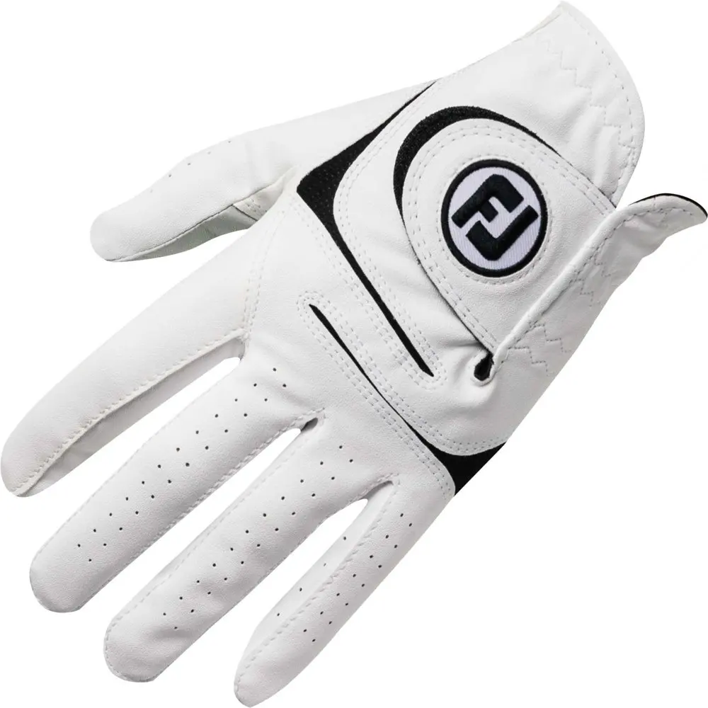 Weathers of Golf Glove