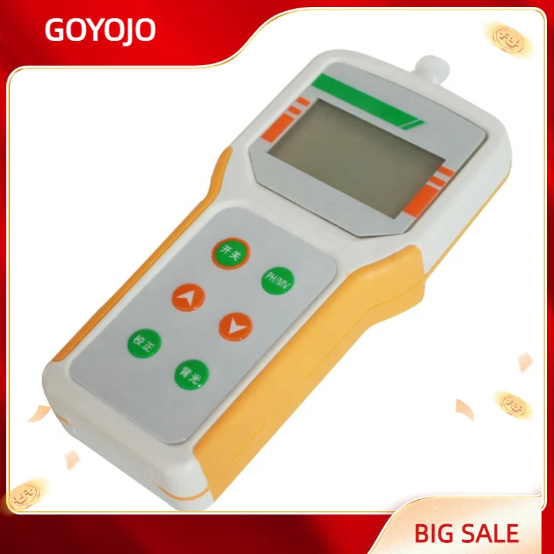 

Professional Water Quality Meter PH Portable Tester