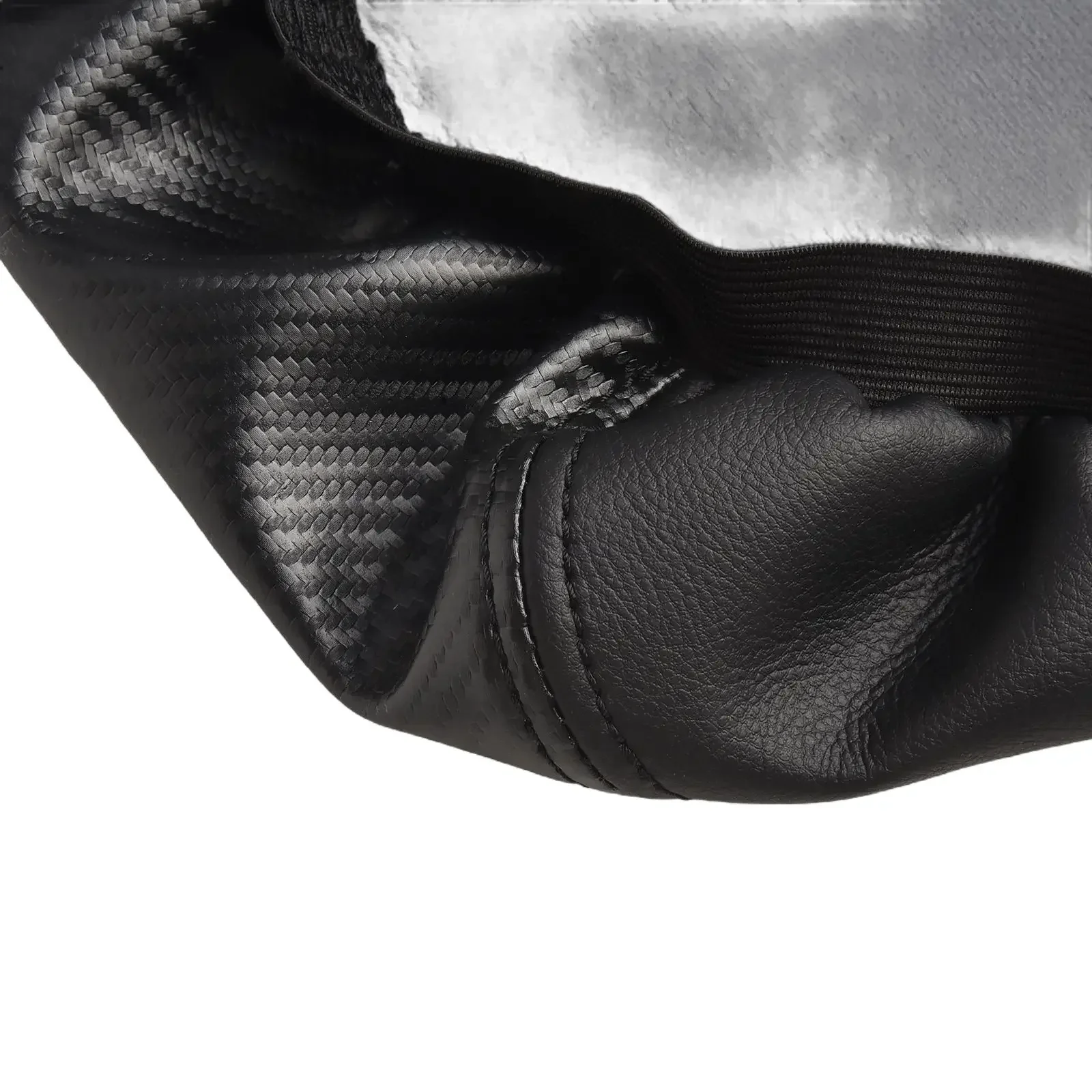 Сменный чехол на подлокотник из искусственной кожи черный автомобильный для Ford