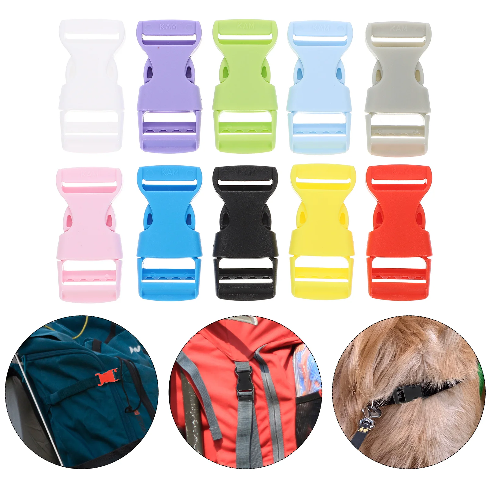 

Bucklerelease Buckles Webbing Clips Side Duty Craft Heavy Clip Replacement Diy Paracord Bracelets Belt Curved Strap Straps Quick