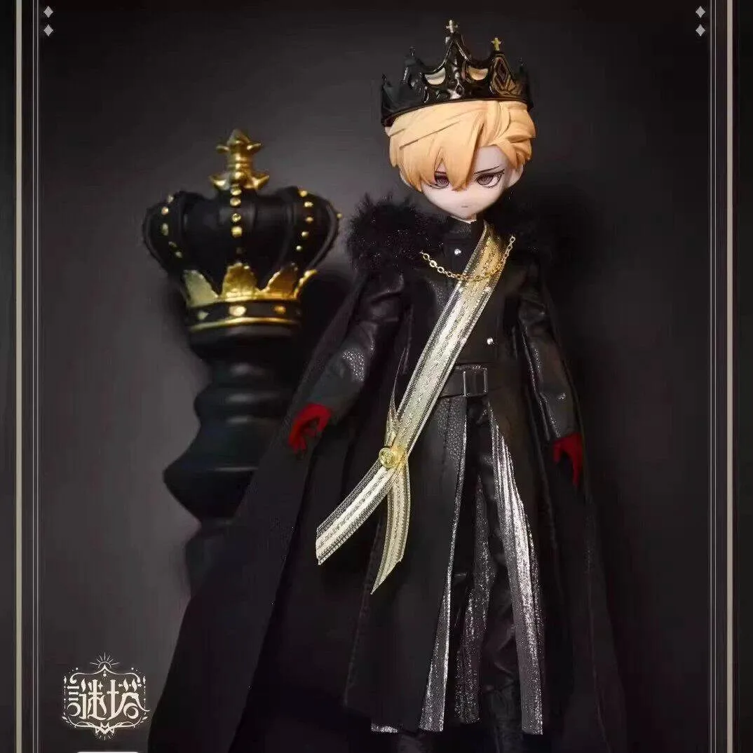 Фото В наличии: Фигурка Mitamaoxia Mysterious Tower 1/8 BJD, аниме-персонаж, модная игрушка-украшение из ПВХ, подарок на день рождения №3