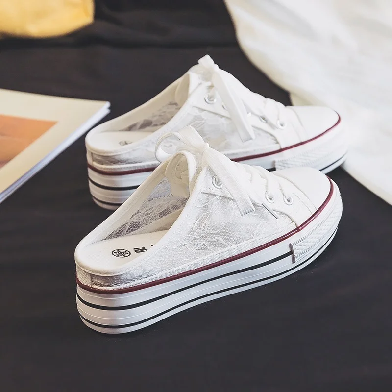 

Кеды женские на платформе, холщовые кроссовки с леопардовым принтом, повседневная обувь на танкетке, модные дизайнерские