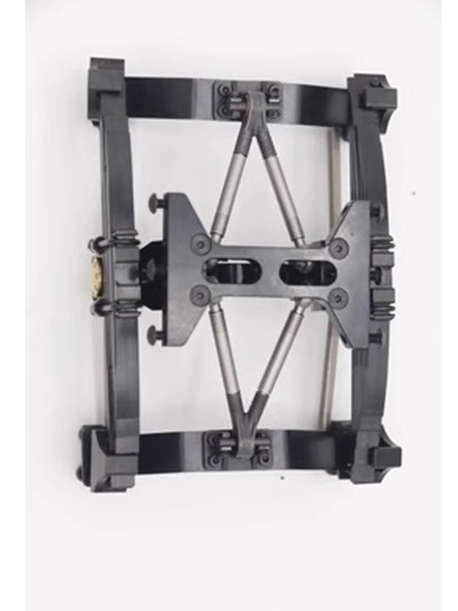 JDM-11 FОригинальная ось металлической задней подвески головки прицепа может быть