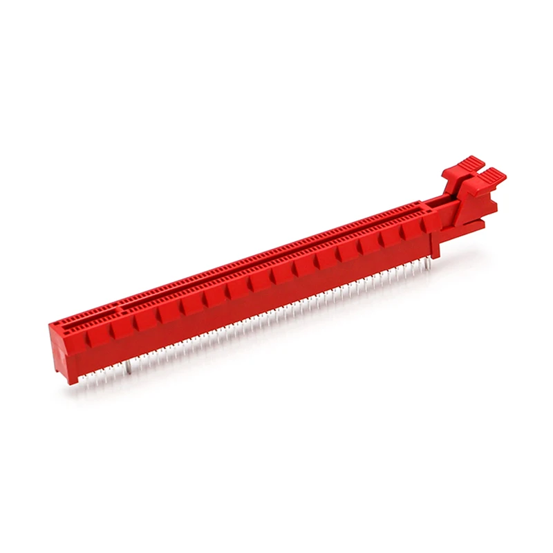 

10pcs/lot PCI-E PCI Express 16X 3.0 164Pin Motherboard Repair Replacement Slot Card Red for GPU Graphics Video Card