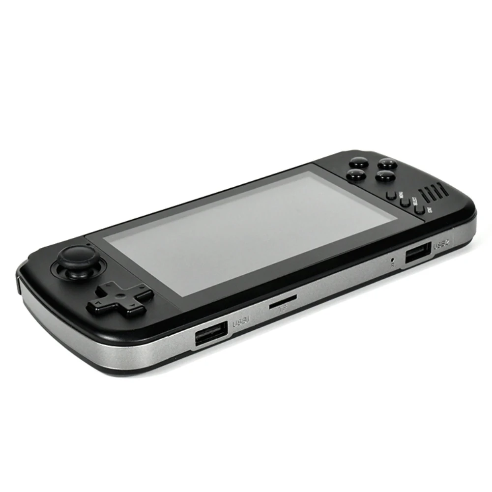 Игровые приставки Powkiddy X39 4 3 дюйма IPS экран открытое исходное видео