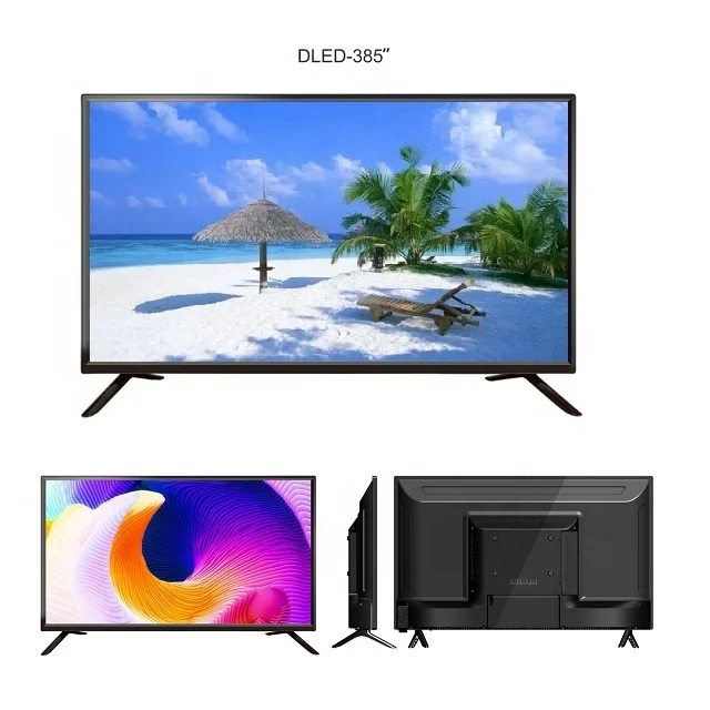 Hot selling 32inch 38.5inch 43inch 50inch 55inch Dled tv with 4k UHD smart function |