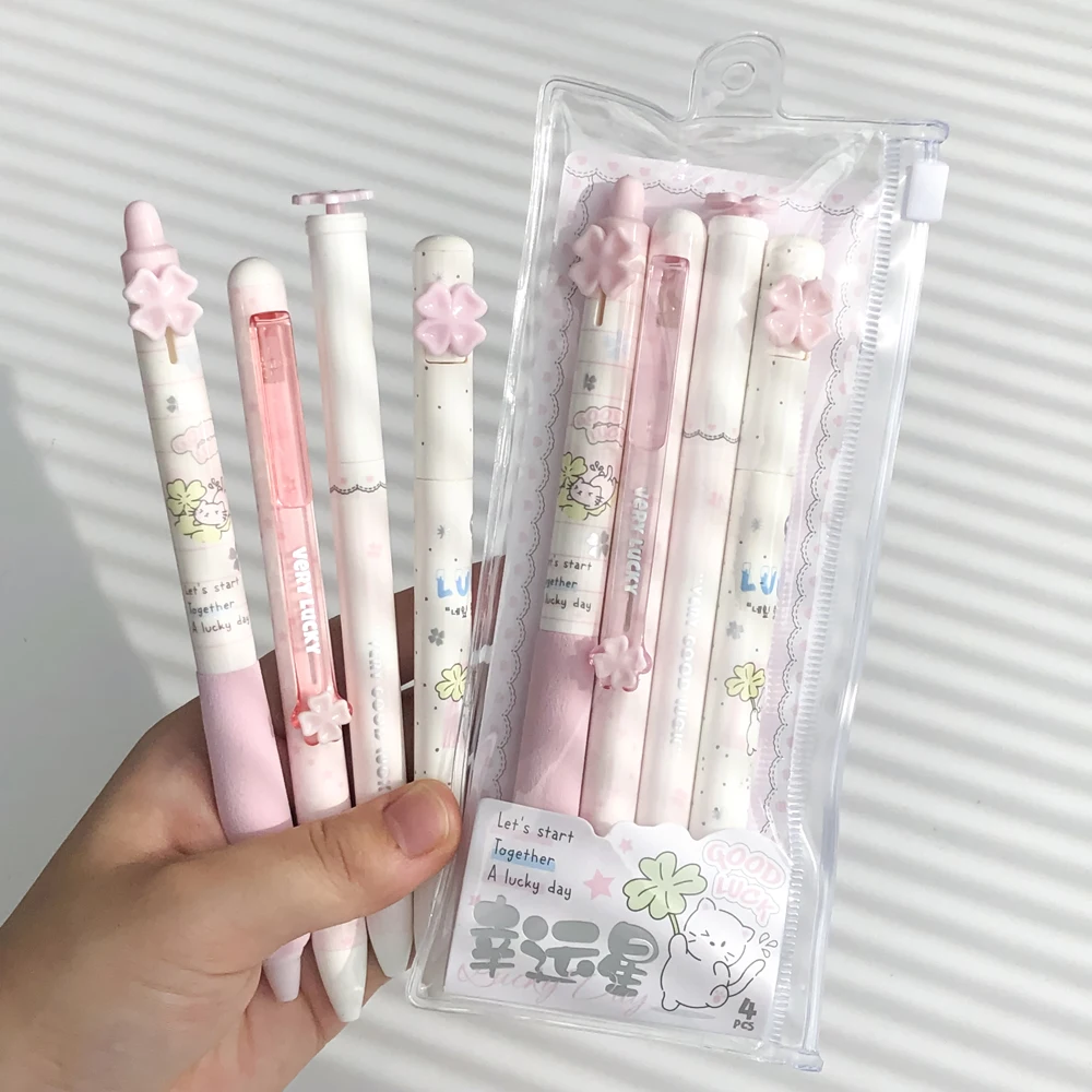 

Набор ручек Lucky Star 0,5 мм