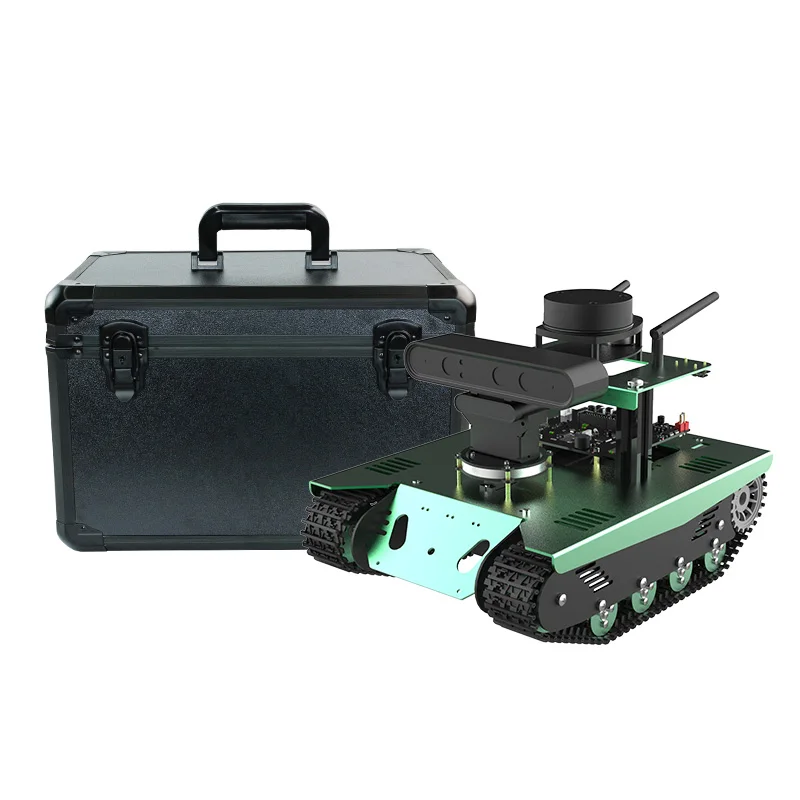 AI LIDAR ROS робот автомобиль SLAM построение карты обход препятствий навигация с