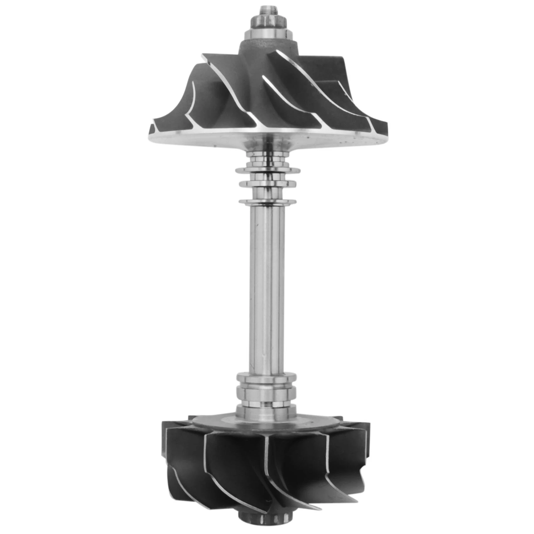 CT16V ROTOR 17201-30110 17201-OL040 Турбокомпрессор для TOYOTA HILUX 3.0 D4D Landcruiser Engine 1KD-FTV 3.0L 171HP 17201-30160