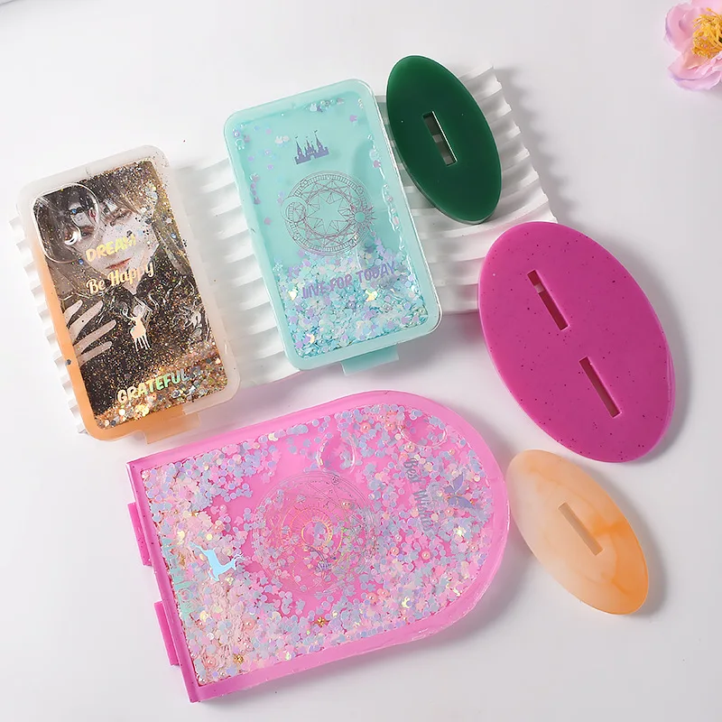 Шейкер из эпоксидной смолы