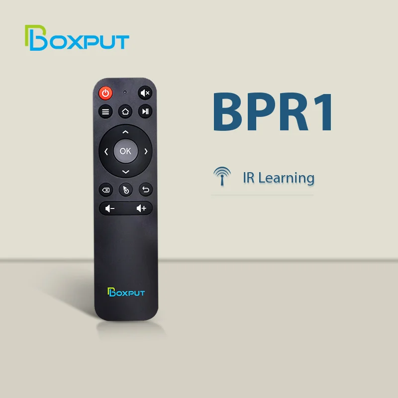 BPR1 BPR1S многокнопочный ИК-обучающий BT 5 0 BLE умный дом Air Mouse беспроводной пульт