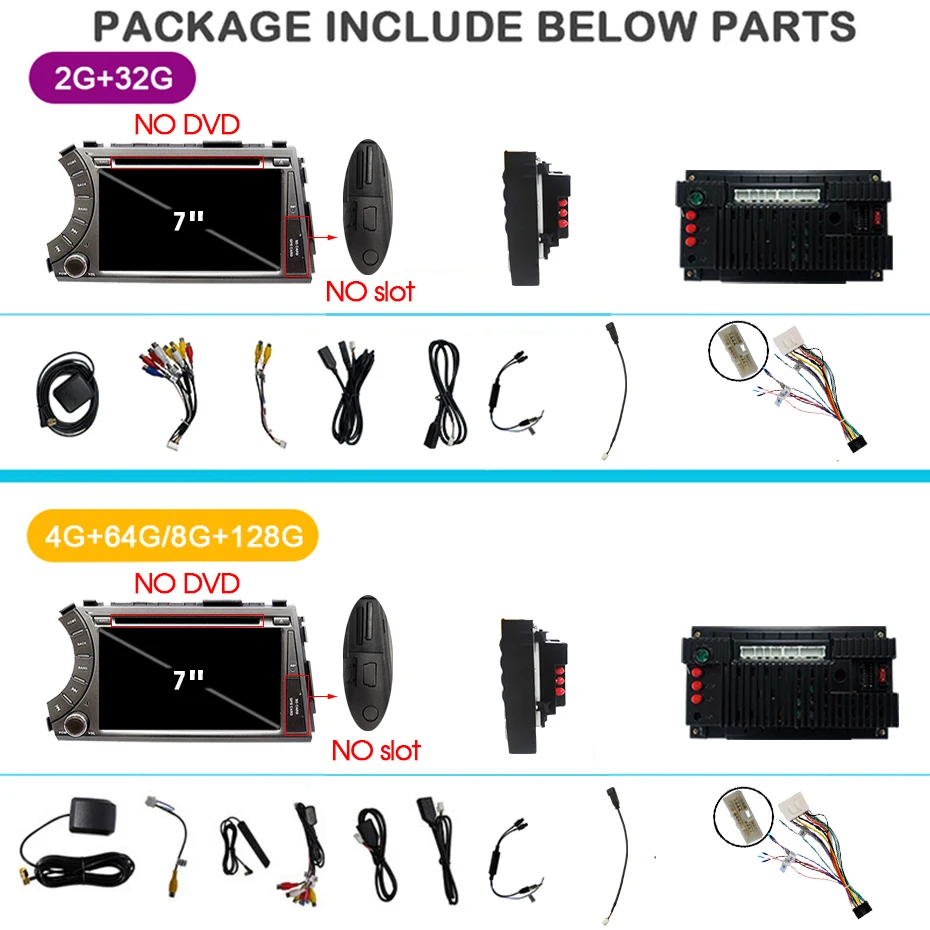 Автомагнитола 2 din на Android мультимедийный видеоплеер с экраном для Ssangyong Actyon Kyron